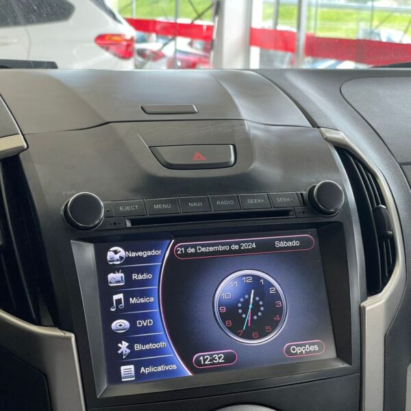 TRAILBLAZER LTZ 2.8 CTDI Diesel Aut. - Imagem 15