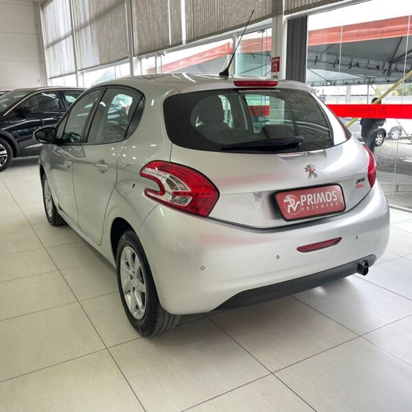 208 Allure 1.5 Flex 8V 5p - Imagem 5