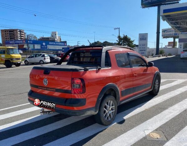 Saveiro CROSS 1.6 T.Flex 16V CD - Imagem 4
