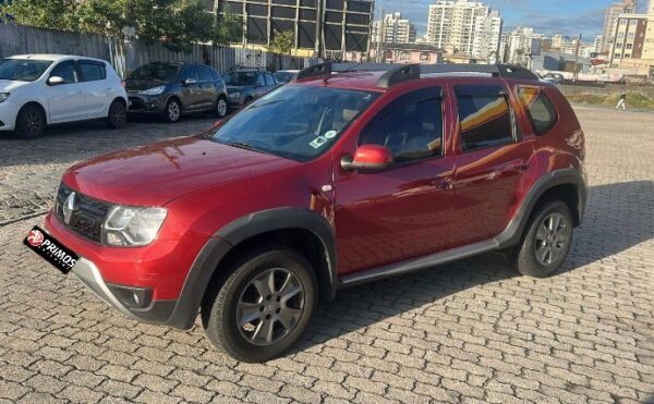 DUSTER Dynamique 1.6 Flex 16V Aut. - Imagem 2
