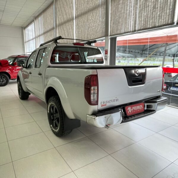 Frontier SV AT. CD 4x4 2.5 TB Dies. Aut. - Imagem 5