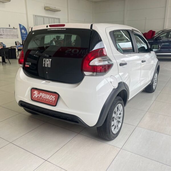 MOBI LIKE 1.0 Fire Flex 5p. - Imagem 5
