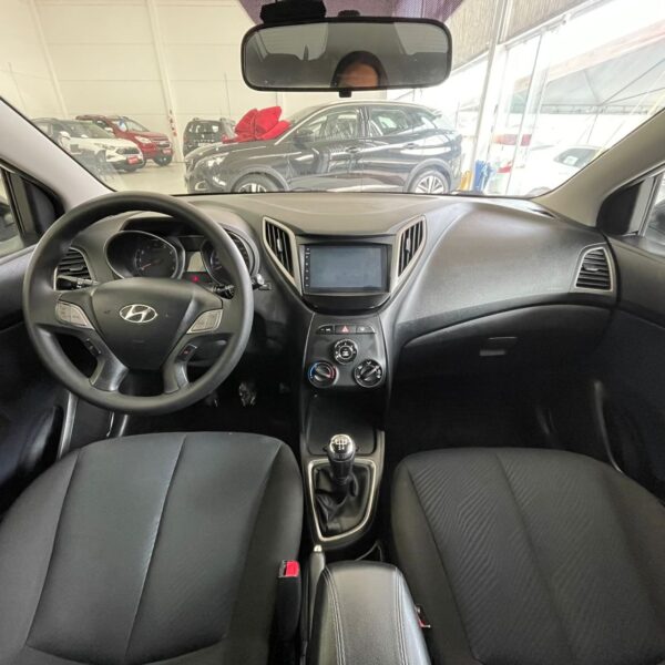 HB20 C. C.Plus C.Style 1.6 Flex 16V Mec. - Imagem 8