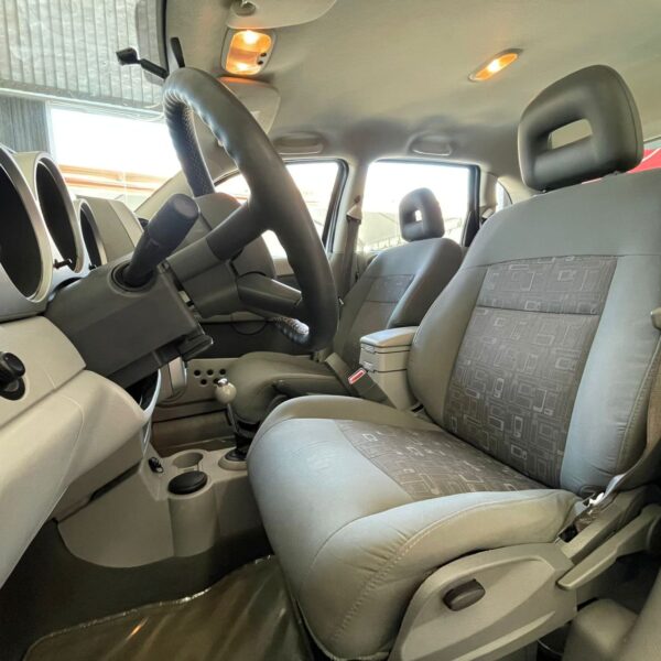 PT Cruiser Classic 2.4 16V 143cv 4p - Imagem 11