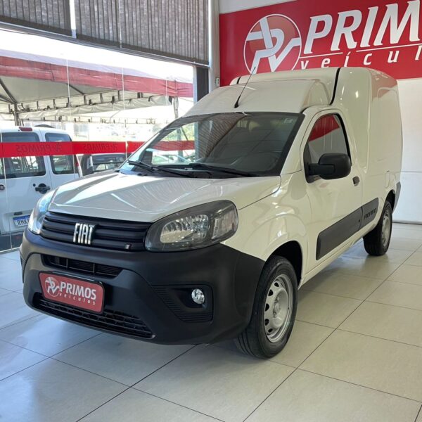 Fiorino Endurance EVO 1.4 Flex 8V 2p - Imagem 4