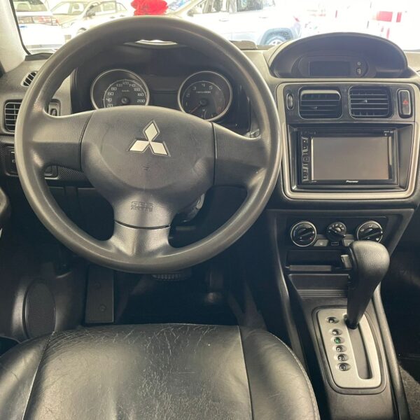 Pajero TR4 2.0  2.0 Flex 16V 4x4 Aut. - Imagem 9