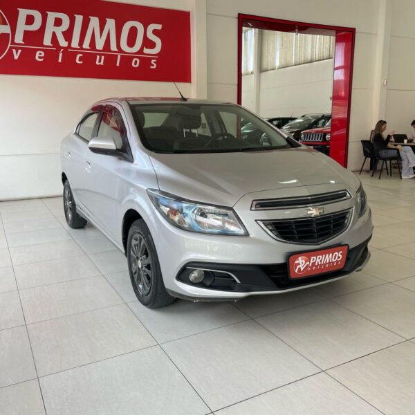 PRISMA Sed. LTZ 1.4 8V FlexPower 4p - Imagem 3