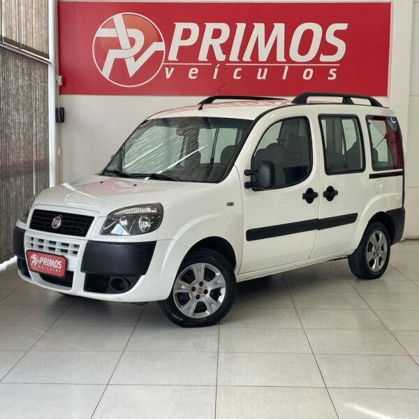 Doblo ESSENCE 1.8 Flex 16V 5p