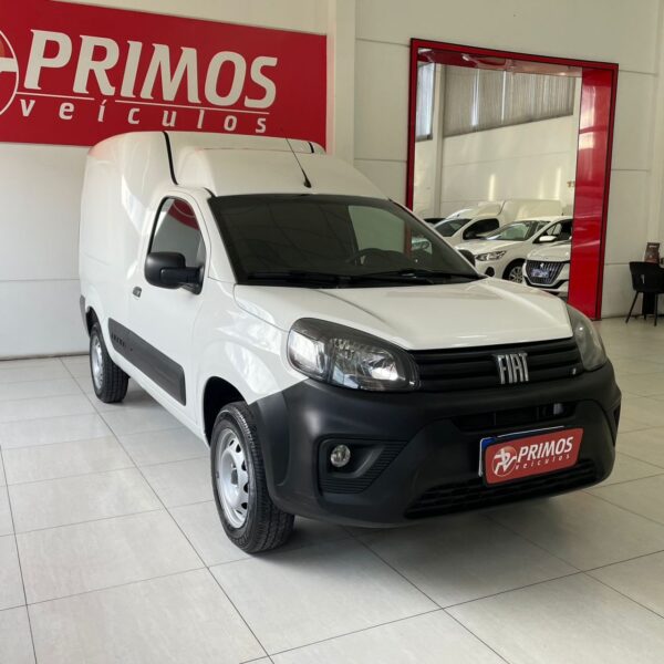 Fiorino Endurance EVO 1.4 Flex 8V 2p - Imagem 3