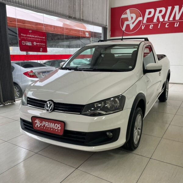 Saveiro 1.6 Mi Total Flex 8V CE - Imagem 4
