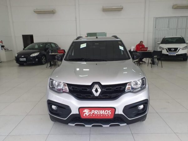 KWID OUTSIDER 1.0 Flex 12V 5p Mec. - Imagem 2
