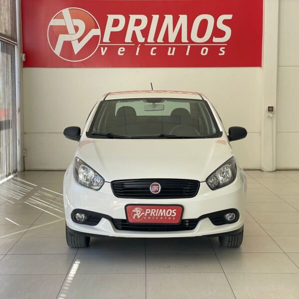 Grand Siena ATTRAC. 1.4 EVO F.Flex 8V - Imagem 2