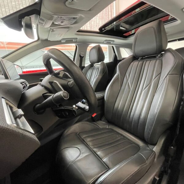 3008 Griffe 1.6 Turbo 16V 5p Aut. - Imagem 11