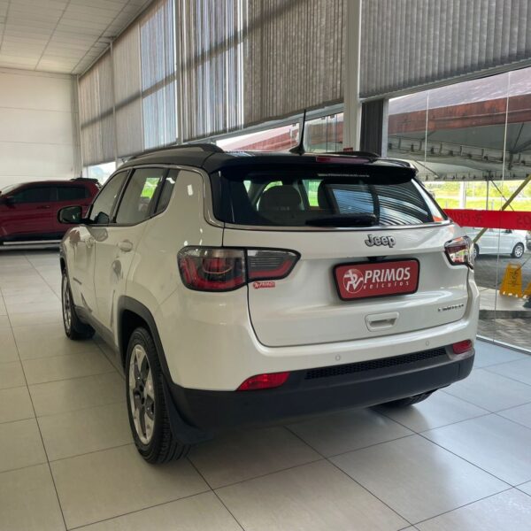 COMPASS LIMITED 2.0 4x2 Flex 16V Aut. - Imagem 6