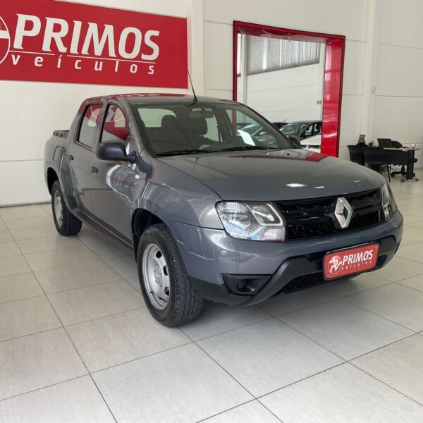 DUSTER OROCH Expression 1.6 Flex 16V Mec - Imagem 3