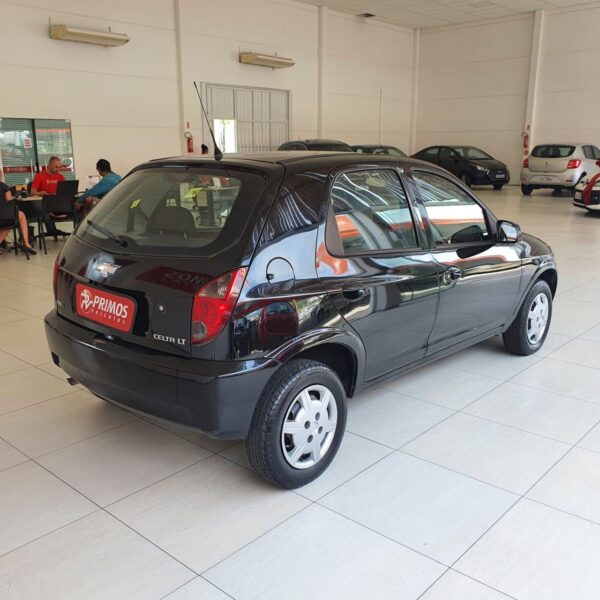 Celta Spirit  LT 1.0 MPFI 8V FlexP. 5p - Imagem 6