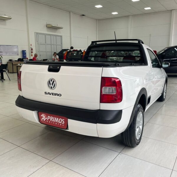 Saveiro 1.6 Mi Total Flex 8V CE - Imagem 5