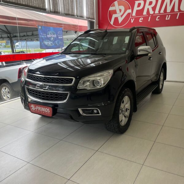TRAILBLAZER LTZ 2.8 CTDI Diesel Aut. - Imagem 4