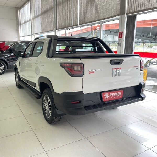 Strada Ranch 1.3 Flex 8V CD Aut. - Imagem 4
