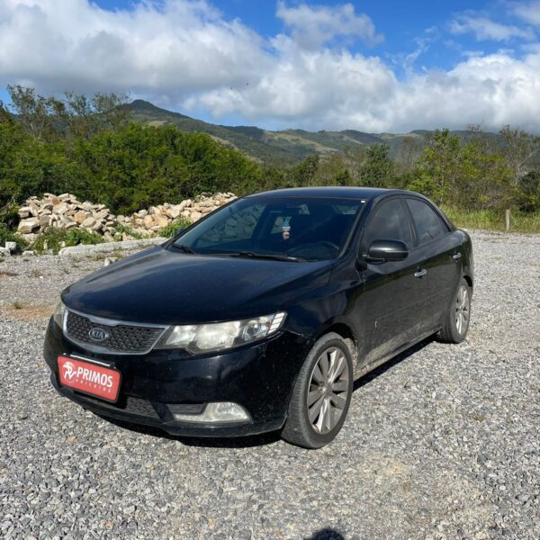 Cerato 1.6 16V Aut.