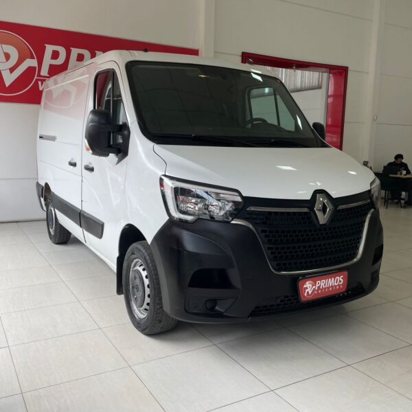 Master 2.3 dCi Furgao 16V Diesel - Imagem 3