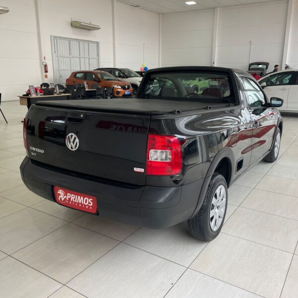 Saveiro 1.6 Mi  1.6 Mi Total Flex 8V - Imagem 5