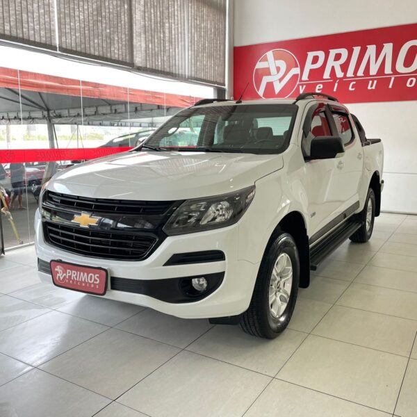 S10 Pick-Up LT 2.8 TDI 4x4 CD Diesel Aut - Imagem 4
