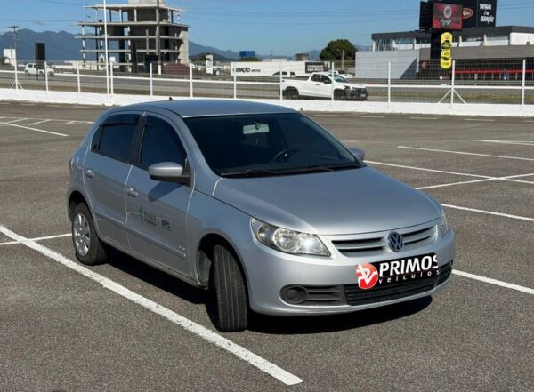 Gol novo 1.0 Mi Total Flex 8V 4p