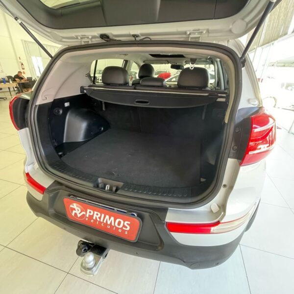 Sportage EX 2.0 16V  2.0 16V Flex Aut. - Imagem 7