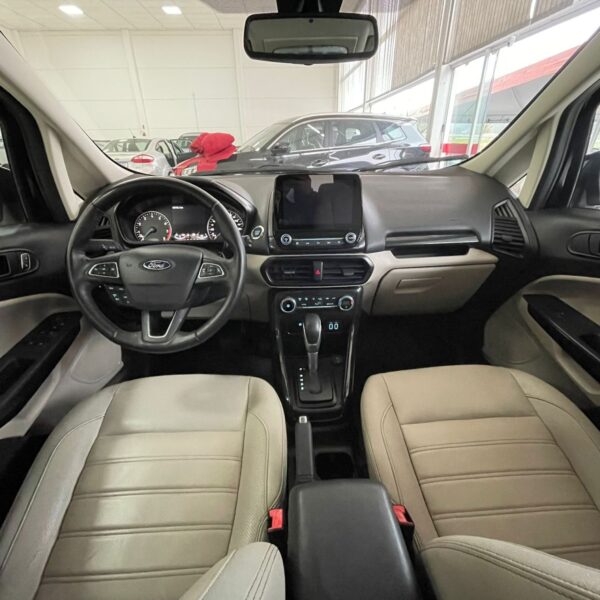 EcoSport TITANIUM 1.5 12V Flex 5p Aut. - Imagem 8