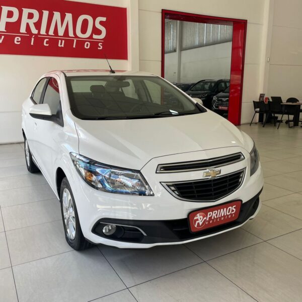 PRISMA Sed. LTZ 1.4 8V FlexPower 4p Aut. - Imagem 3