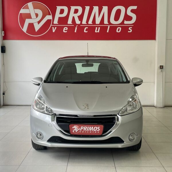 208 Allure 1.5 Flex 8V 5p - Imagem 2