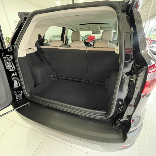 EcoSport TITANIUM 1.5 12V Flex 5p Aut. - Imagem 7