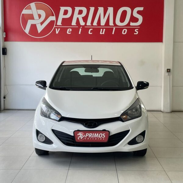 HB20 C. C.Plus C.Style 1.6 Flex 16V Mec. - Imagem 2