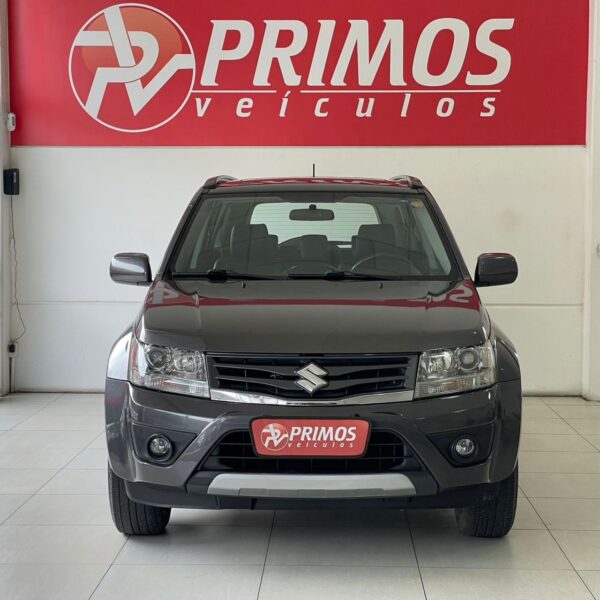 Grand Vitara 2.0 16V 4x2 4x4 5p Aut. - Imagem 2