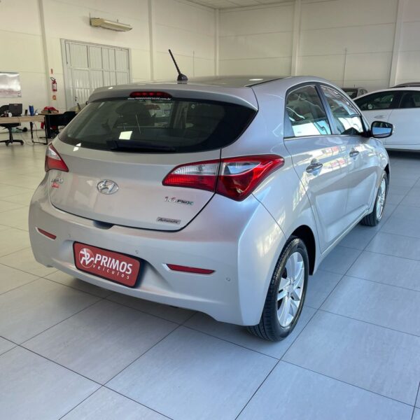 HB20 Premium 1.6 Flex 16V Aut. - Imagem 6