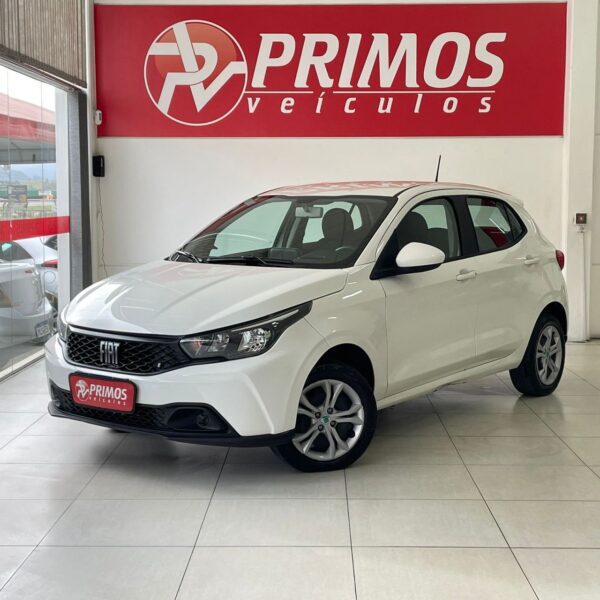 ARGO DRIVE 1.0 6V Flex