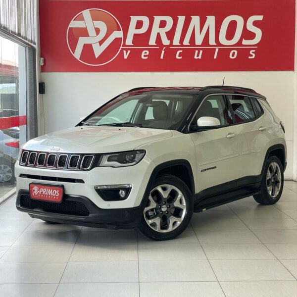 COMPASS LONGITUDE 2.0 4x2 Flex 16V Aut.