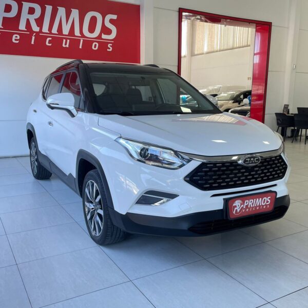 T60 1.5 Turbo 16V Aut. - Imagem 3