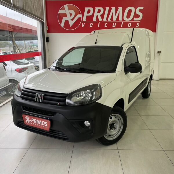 Fiorino Endurance EVO 1.4 Flex 8V 2p - Imagem 15