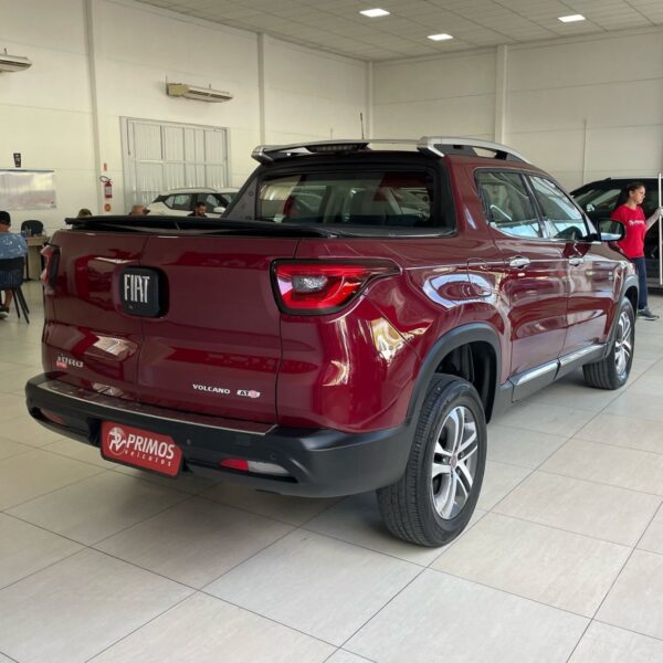 Toro Volcano 2.0 16V 4x4 TB Diesel Aut. - Imagem 5