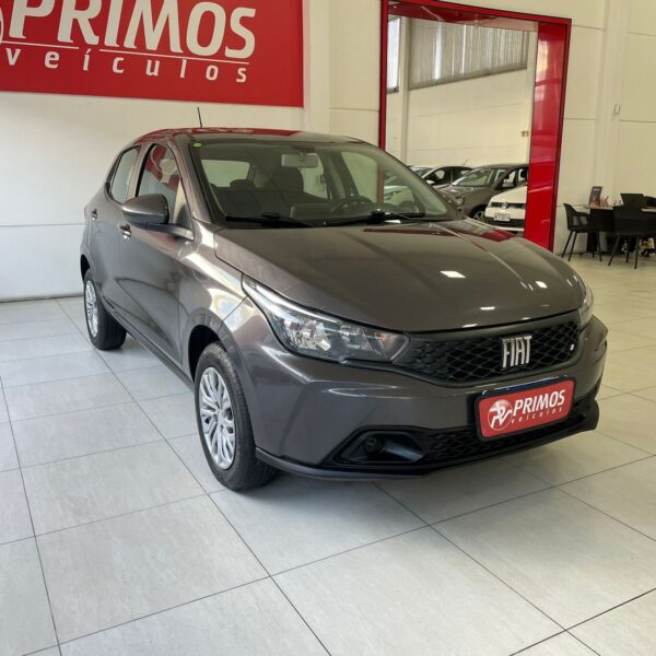 ARGO DRIVE 1.0 6V Flex - Imagem 3