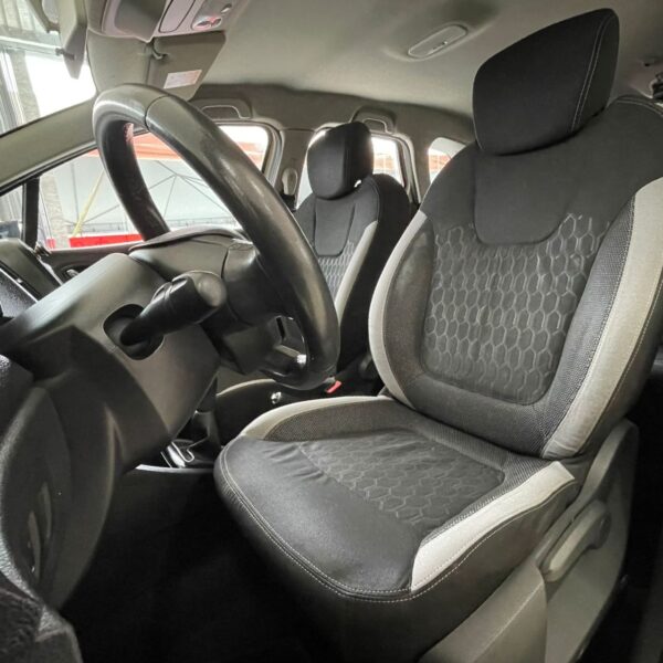 CAPTUR Zen 1.6 16V Flex 5p Mec. - Imagem 11