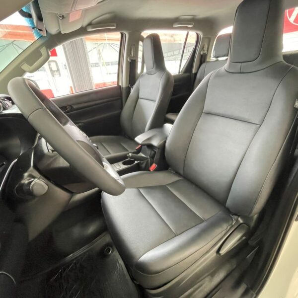 Hilux CD 4x4 2.8 Diesel Mec. - Imagem 11