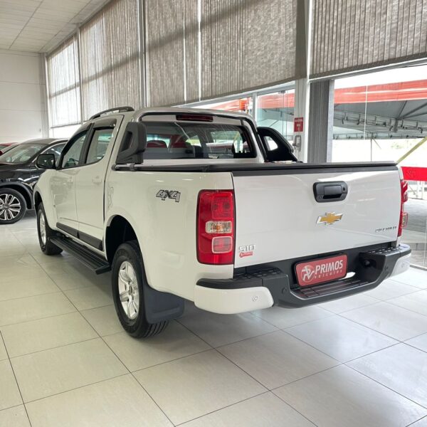 S10 Pick-Up LT 2.8 TDI 4x4 CD Diesel Aut - Imagem 6