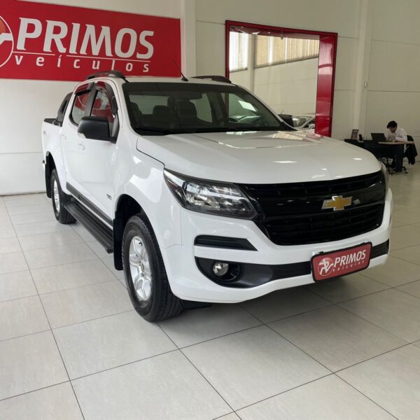 S10 Pick-Up LT 2.8 TDI 4x4 CD Diesel Aut - Imagem 3
