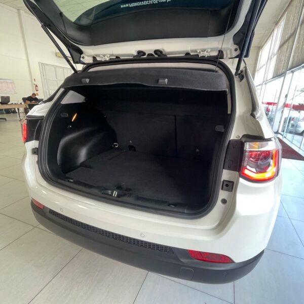 COMPASS LONGITUDE 2.0 4x2 Flex 16V Aut. - Imagem 7