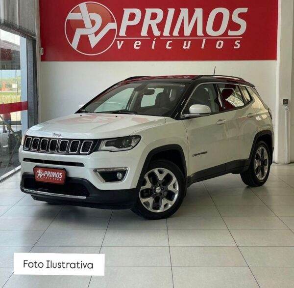 COMPASS LIMITED 2.0 4x2 Flex 16V Aut.
