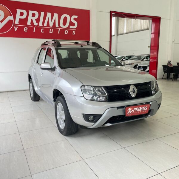 DUSTER Dynamique 2.0 Flex 16V Aut. - Imagem 3