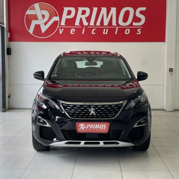 3008 Griffe 1.6 Turbo 16V 5p Aut. - Imagem 2